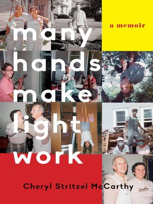 cover image of Many Hands Make Light Work